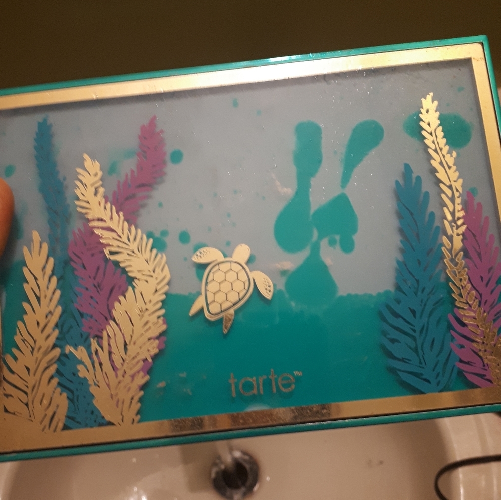 High Tides & Good Vibes Palette